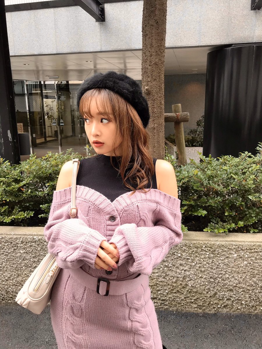 Cecil Mcbee 前回好評だった 身長 体型別3パターン 累計1500枚売れた人気のニットワンピをご紹介 フェミニン 肌見せが程よくて人気 今なら5000円 T Co Jilunlneep Cecilmcbee セシルマクビー T Co Pofdnvu4pn