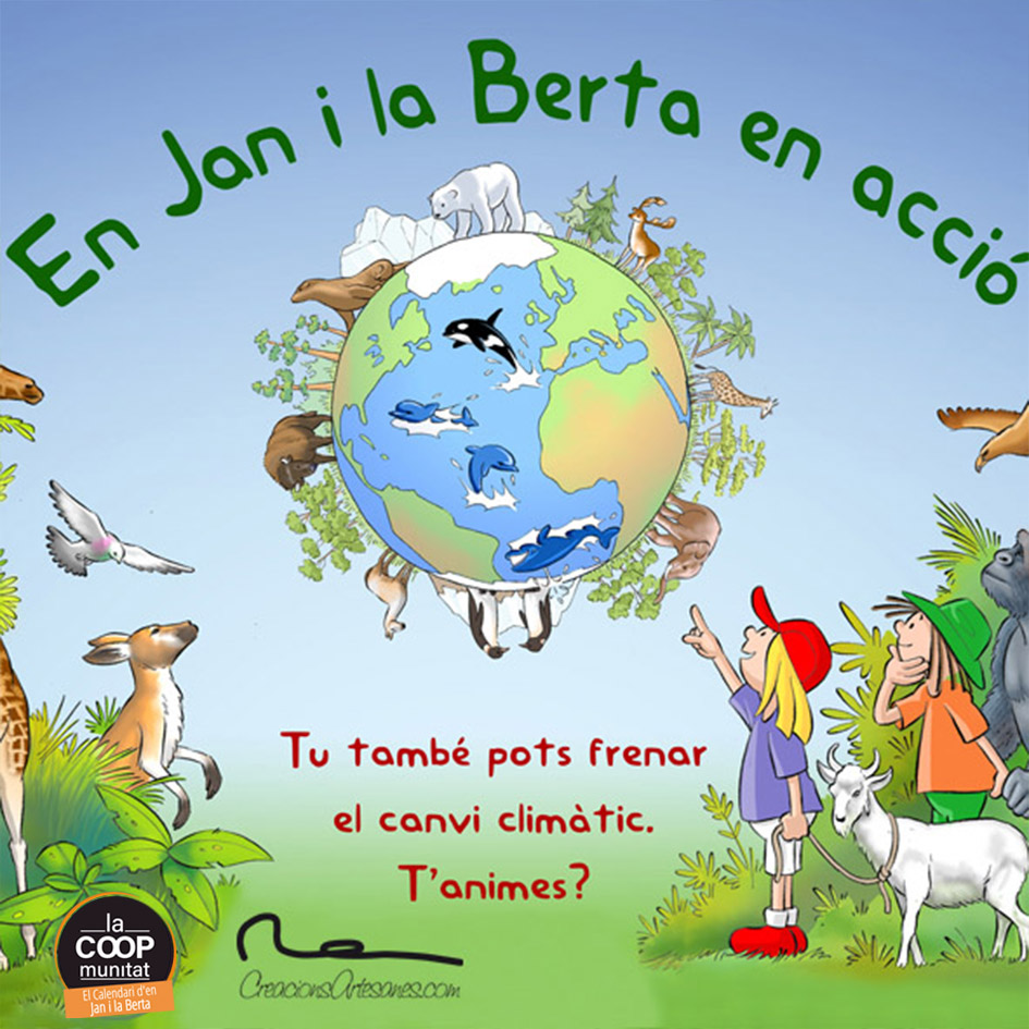 EnJanilaBerta's tweet photo. 🔝 Vinga que encara podeu aconseguir el #CalendariDenJanILaBerta. El trobareu a:
👉🏽El trobareu a: @WebOryx @llibres7cies @LlibreriaLAltel @rocaguinarda_ @LibreriaALIBRI @Synusia_ @llibreriamater @RAIMA_1986 @Synusia_ @llibreriamater https://t.co/VxeV2rLyQb