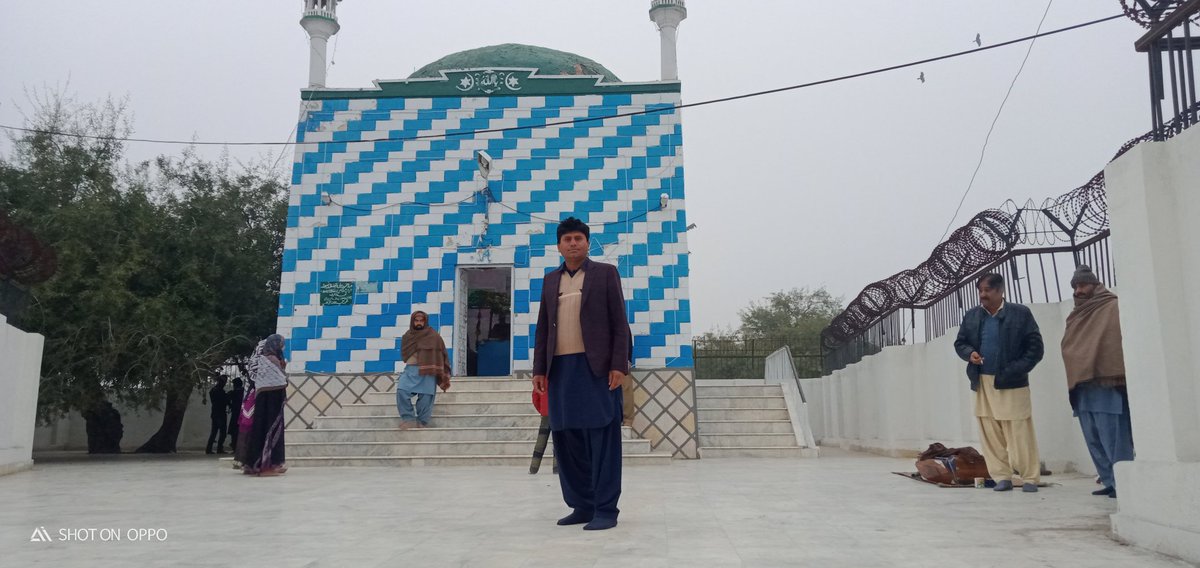 Heer Ranjha Mazar