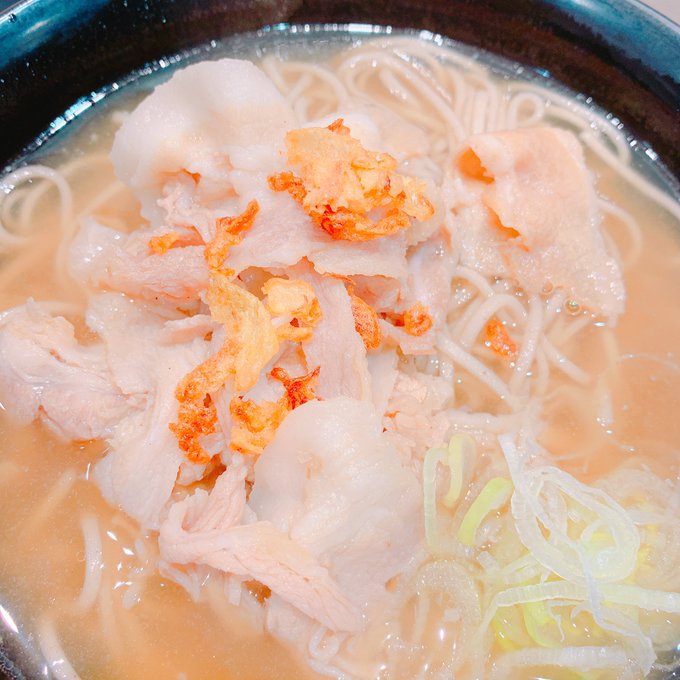 やっと会えた肉骨茶そばちゃん✨ 