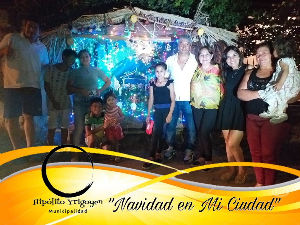 Municipalidad Hipólito Yrigoyen tweet media