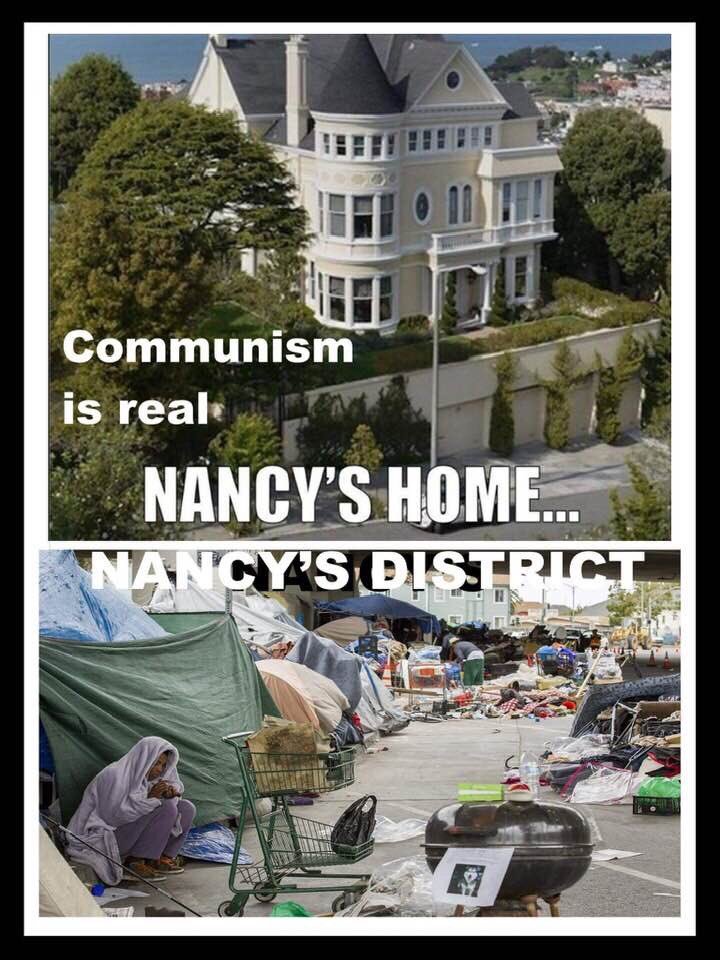 SusanDe71711074's tweet photo. @CaliConserv1 If Democrat politicians weren't wealthy BEFORE entering office, HOW do they BECOME MULTI-MILLIONAIRES WHILE in office?
Their districts invariably go downhill! https://t.co/SU2wyKkWVj