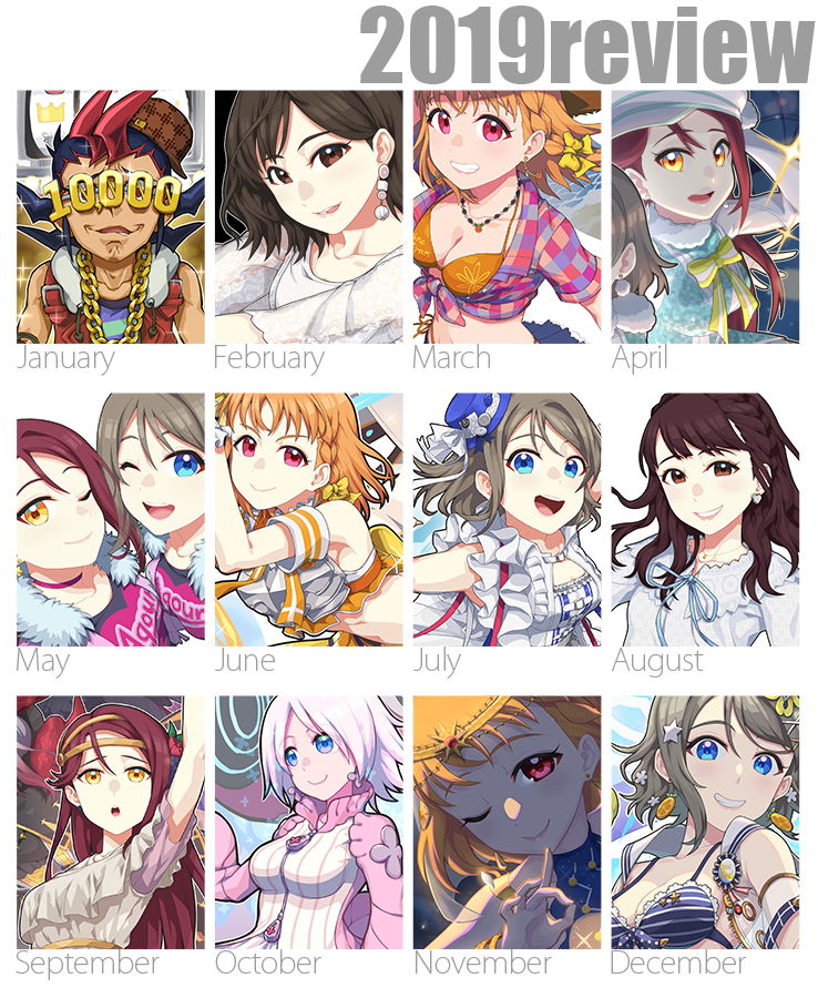 #2019年の絵を振り返る 