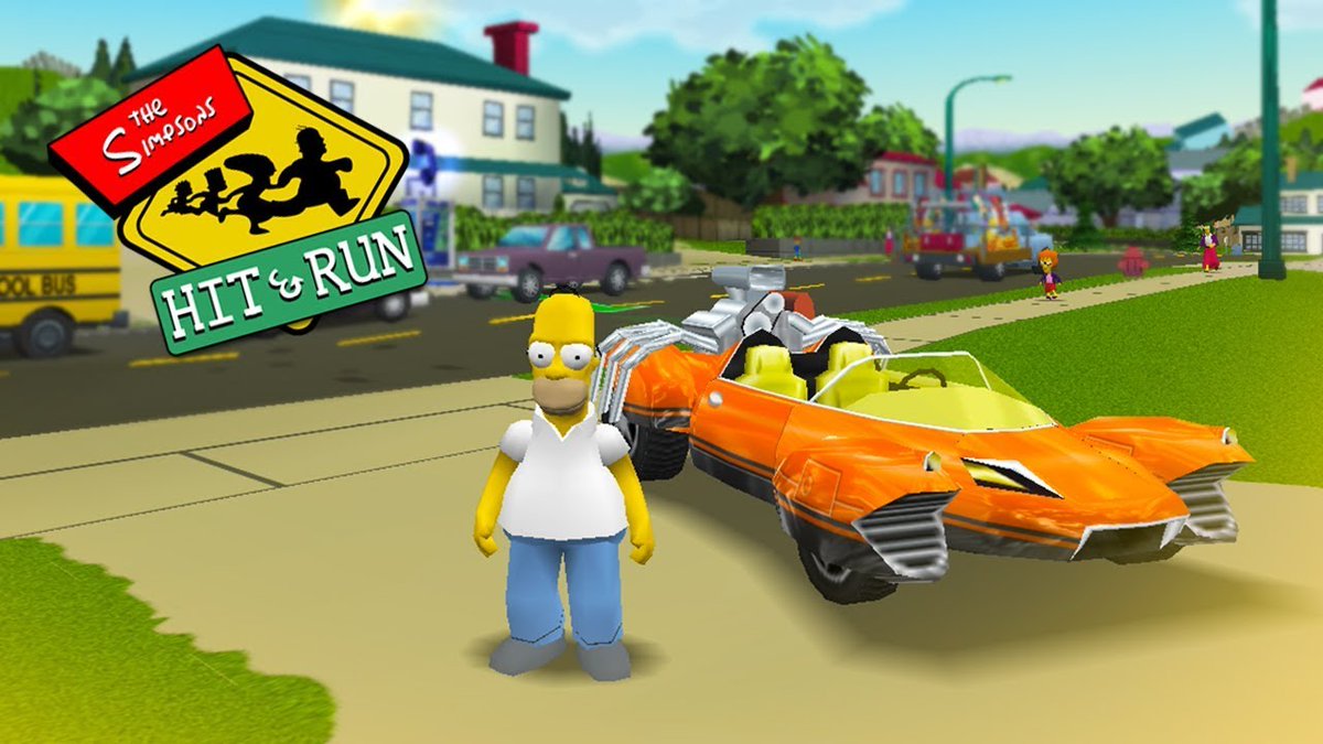 Simpsons Hit And Run Donut Mod 4 Simpsons Hit And Run Donut Mod 4