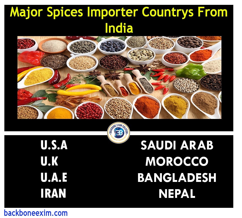 BackboneExim's tweet photo. #import #export #india #importexport #spices #indianspices #indiagoverment #indianspice #indianfood #exim #eximnews #internationaltrade #globalmarketing #globaltrade  #spicesboard #backboneeximsolution #spicefood #Apeda #Agriculture
#indianfarmers
https://t.co/wqsjQg868M https://t.co/ukBFiITXUu