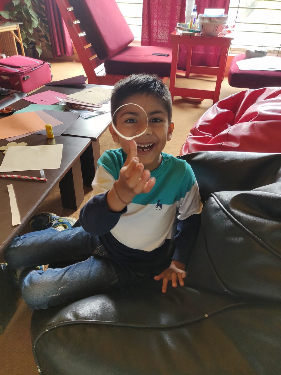 TheSparkClubIn's tweet photo. Learning doesn't need to be boring!
#edtech #key2learn #stem #stemeducation #mom #mothers #dad #fathers #science #learning #children #teach #education #airplane #art #outofthebox #ootb #stemeducationindia #straw #plane https://t.co/0tI9TSVblu