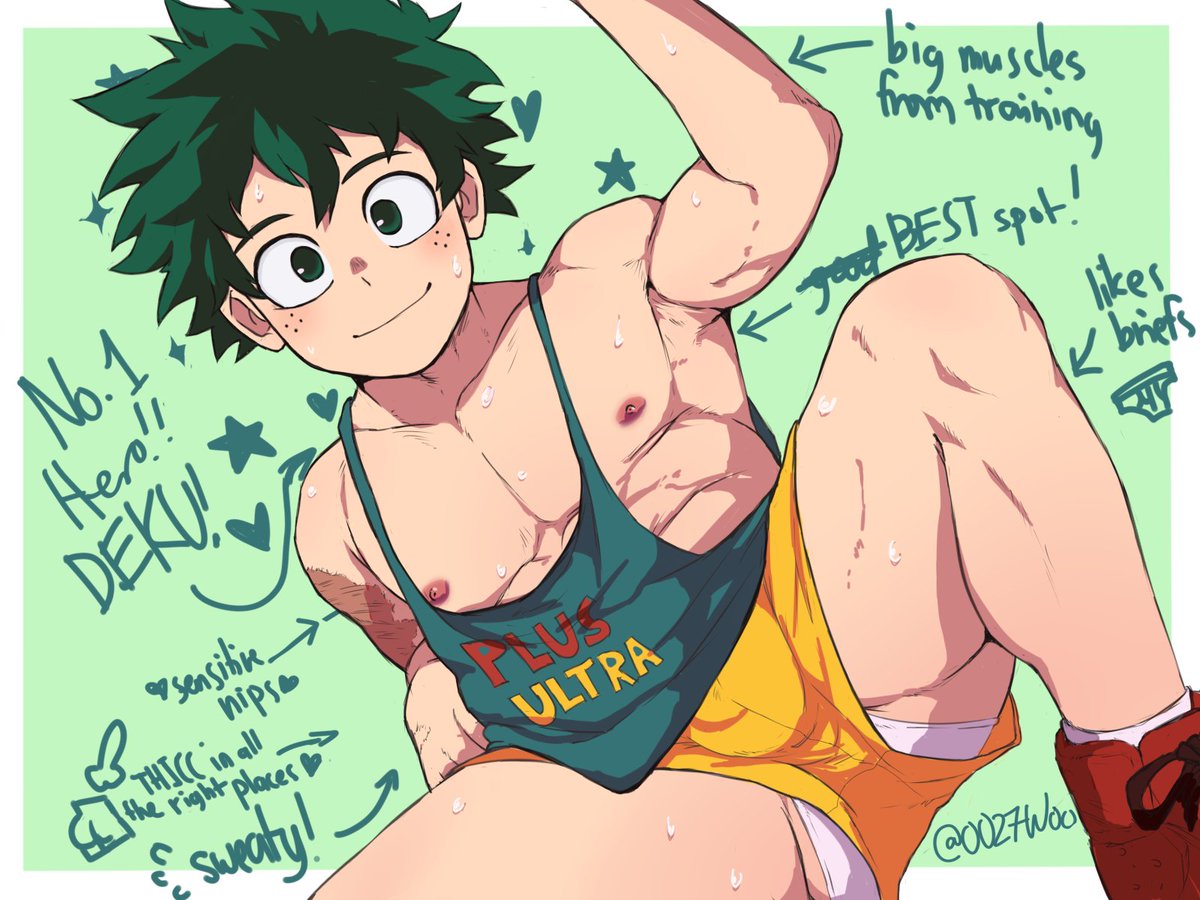 Tags. #deku by. #deku off. #deku Scrolller. 