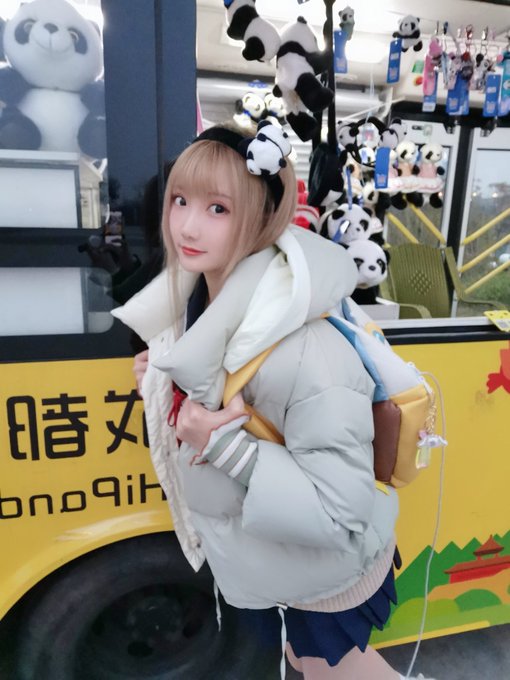 コスプレイヤー瓜希酱のTwitter画像67