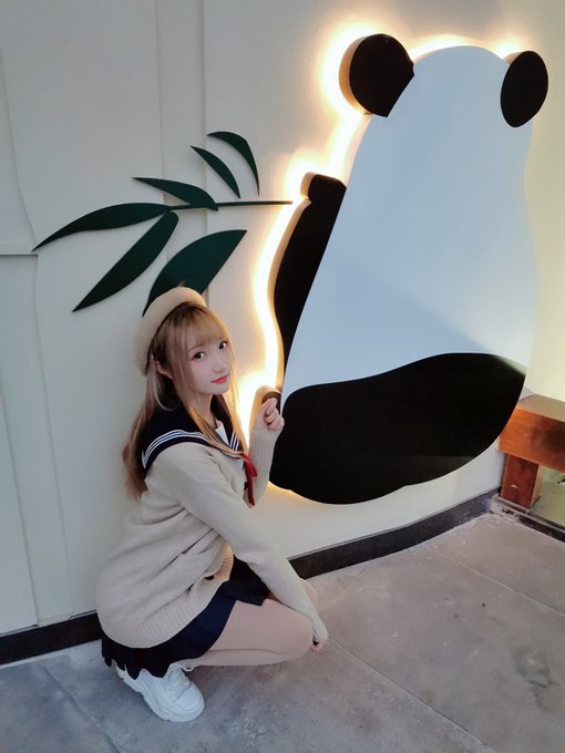 コスプレイヤー瓜希酱のTwitter画像69