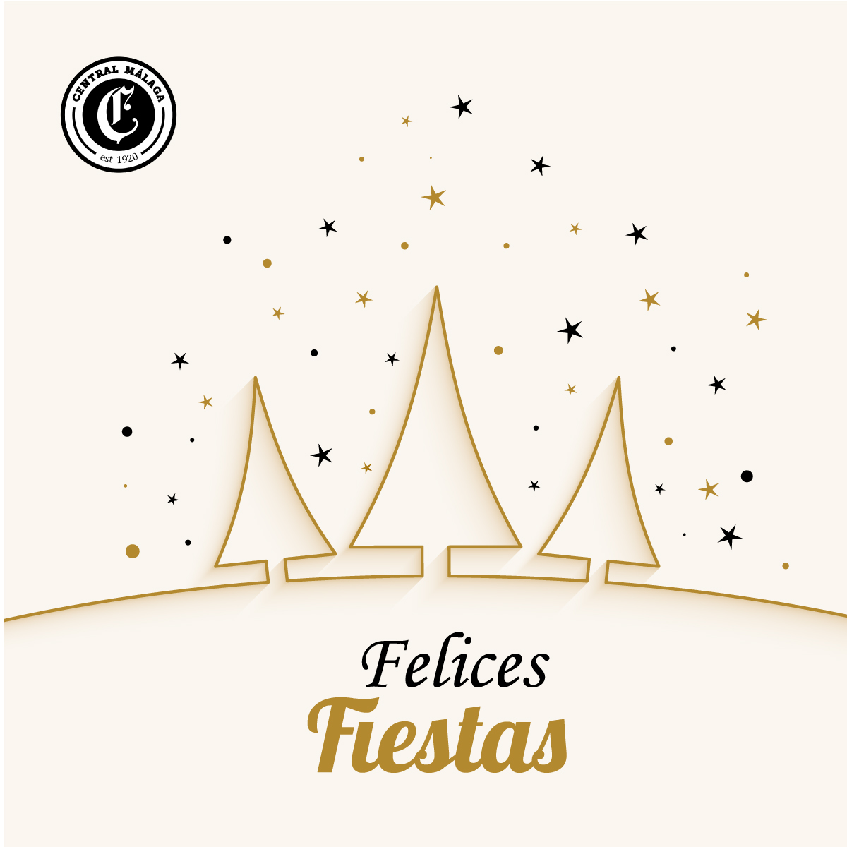 Café Central Málaga tweet media