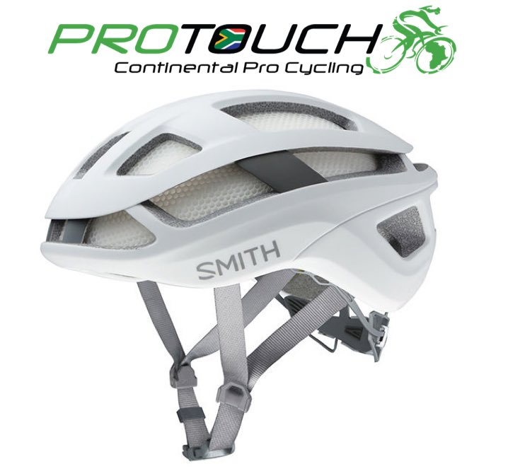 Podium_Pursuit's tweet photo. PROUD TO PRESENT our new 2020 helmet & performance eyewear partner @smithoptics #SmithTraceMIPS #PodiumTTMIPS #Koroyd #Aerocore #Chromapop #AttackMax https://t.co/MCXNnL2Crs