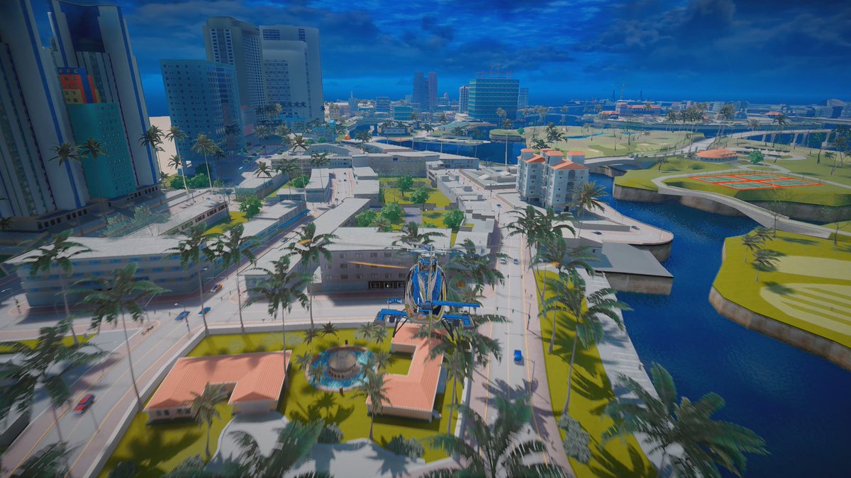 Dubstepzz On Twitter Gta Vice City Remastered 2020 Gameplay 4k 60fps Next Gen Ray Tracing Graphics Gta 5 Pc Mod Https T Co C0vxqpucqt Https T Co Uwei5ijykq