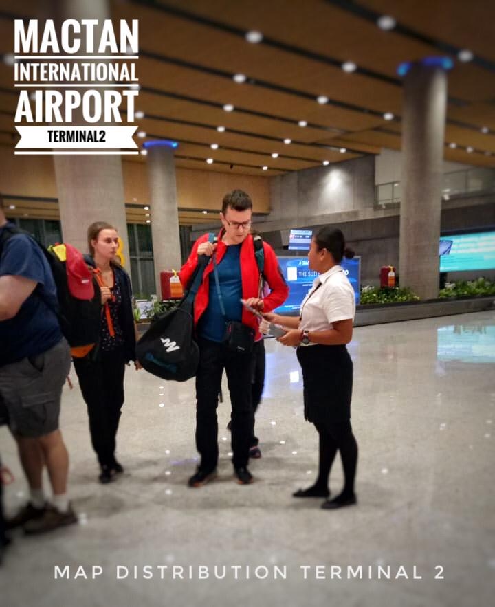 byclubcebu's tweet image. Free tourist map 🗺 distribution at Terminal 2 arrivals.  Get yours now!
 #airportmaps #multilingualmaps #freemap #mactancebuinternationalairport #touristmaps #touristinformation #mapadvertisement #mapadvertising #cebumaps #eslcebu #travelcebu #travelmap #mactanislandmap #travel