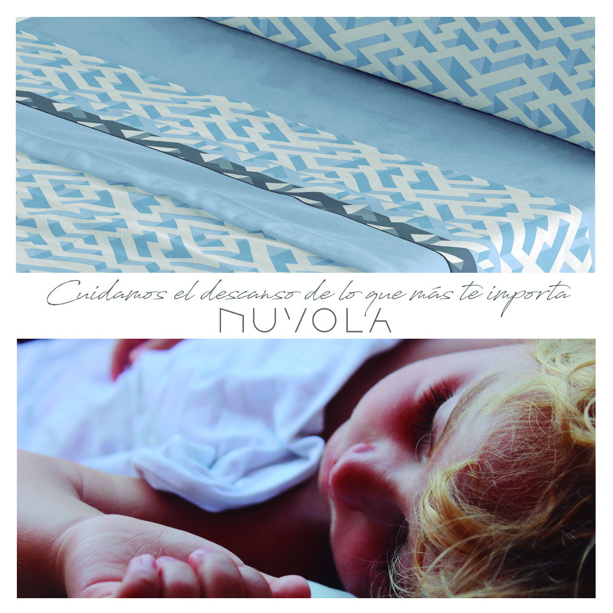 Unifabrics's tweet photo. ¿Has dormido bien?☀Dale al #descanso la importancia que se merece💤 #Nuvola ayuda a cuidar de los tuyos🤗https://t.co/qCcZJiP8Gn
#BuenosDías #FelizViernes #dormmir #UnifabricsHomeTextil #hometextil #decoracionhogar #deco #ropadecama #juegosdesábanas #coralina #sábanasinvierno https://t.co/9tRp6cHh3m
