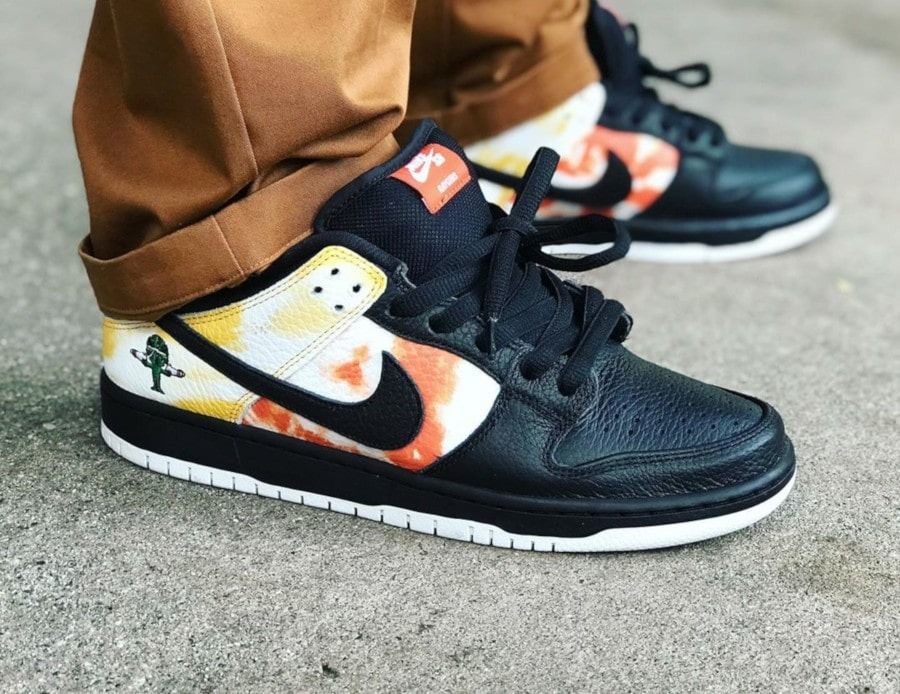 nike sb heritage dunk