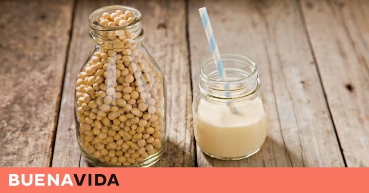 YesNatural_es's tweet photo. La gran ventaja de la bebida de soja frente a la leche | BuenaVida | EL PAÍS
https://t.co/su6vWwgrcH https://t.co/AKE4fGDMG8
