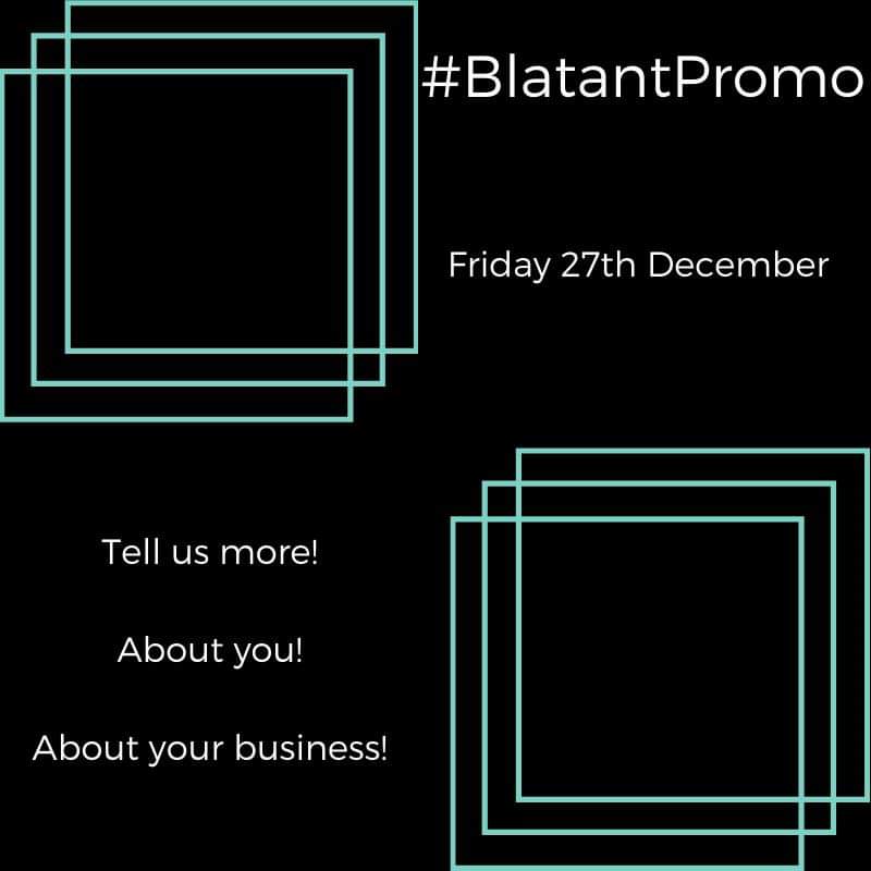 Friday 27th Dec
Good morning #TBC friends #TheBusinessCafe is now #open for #friendship #support &amp; #conversation
This post is all about you &amp; your #blatantpromo 
So proudly tell us what you do: facebook.com/groups/Tbusine… what you offer &amp; the #newclients &amp; #sales you're looking for
