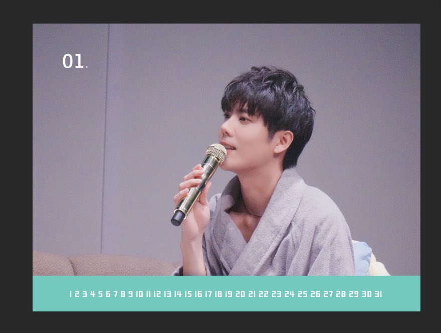 【Just_For_Kyu】2020 Season‘s Greeting  preview2 #KimKyuJong #김규종