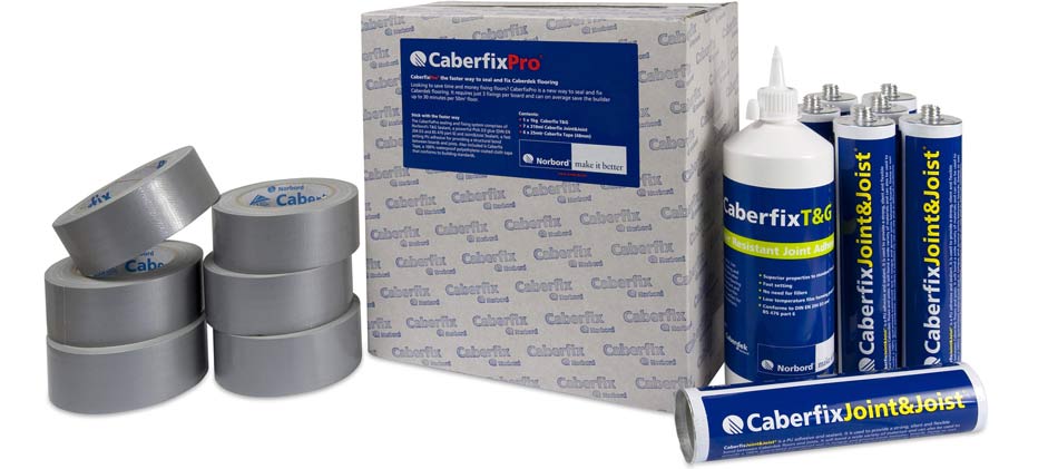 CaberBoard's tweet image. Fixing in a flash! ⚡
Use our handy CaberFix Pro kit which comes with enough glue and tape to fix half a pack of CaberDek flooring (approx 50m2).
&amp;gt; &amp;gt; ow.ly/Y17x30p8zHQ #housebuilder #construction