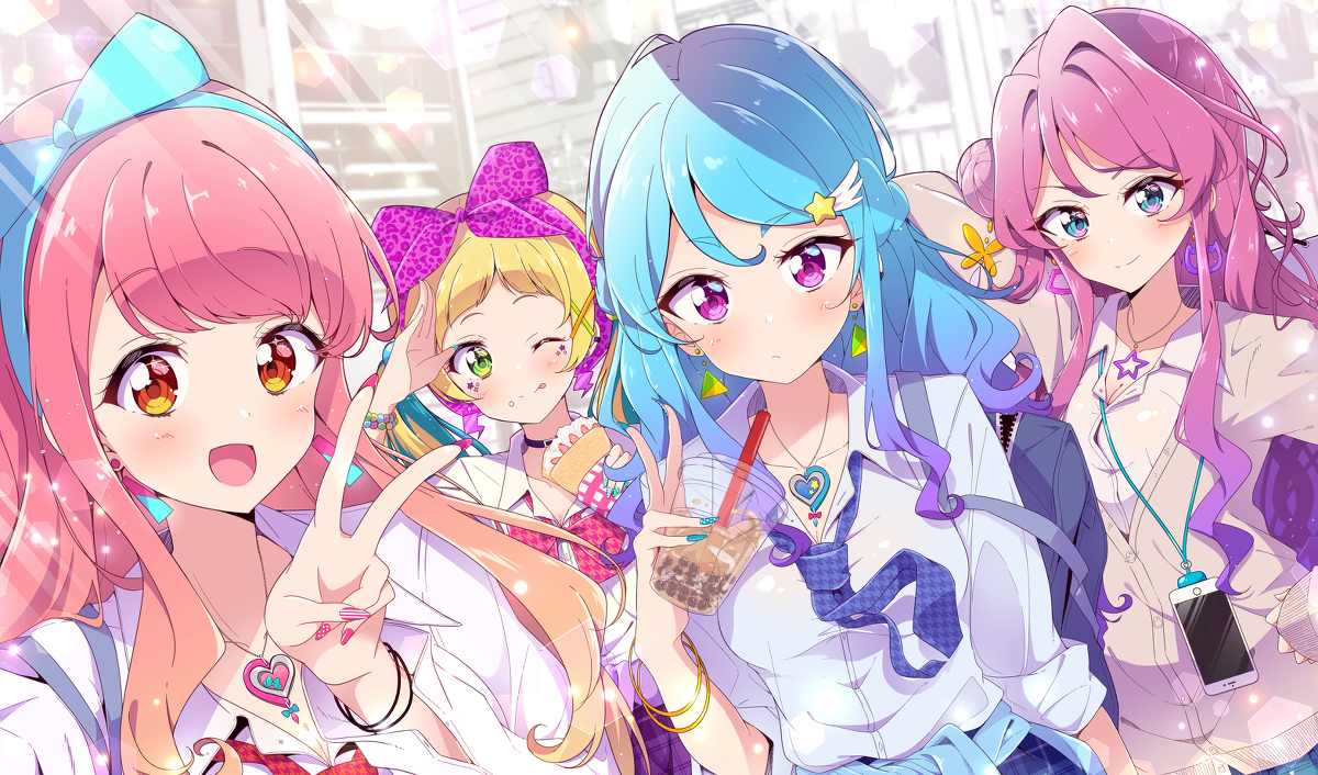 一条レイ 金曜東ｂ08b 旧 ぼっくん Pa Twitter ギャルカツフレンズ アイカツ アイカツフレンズ 湊みお 友希あいね 日向エマ 蝶乃舞花 ギャル T Co Rx5zpla5uv T Co Xm57vkmtwu Twitter