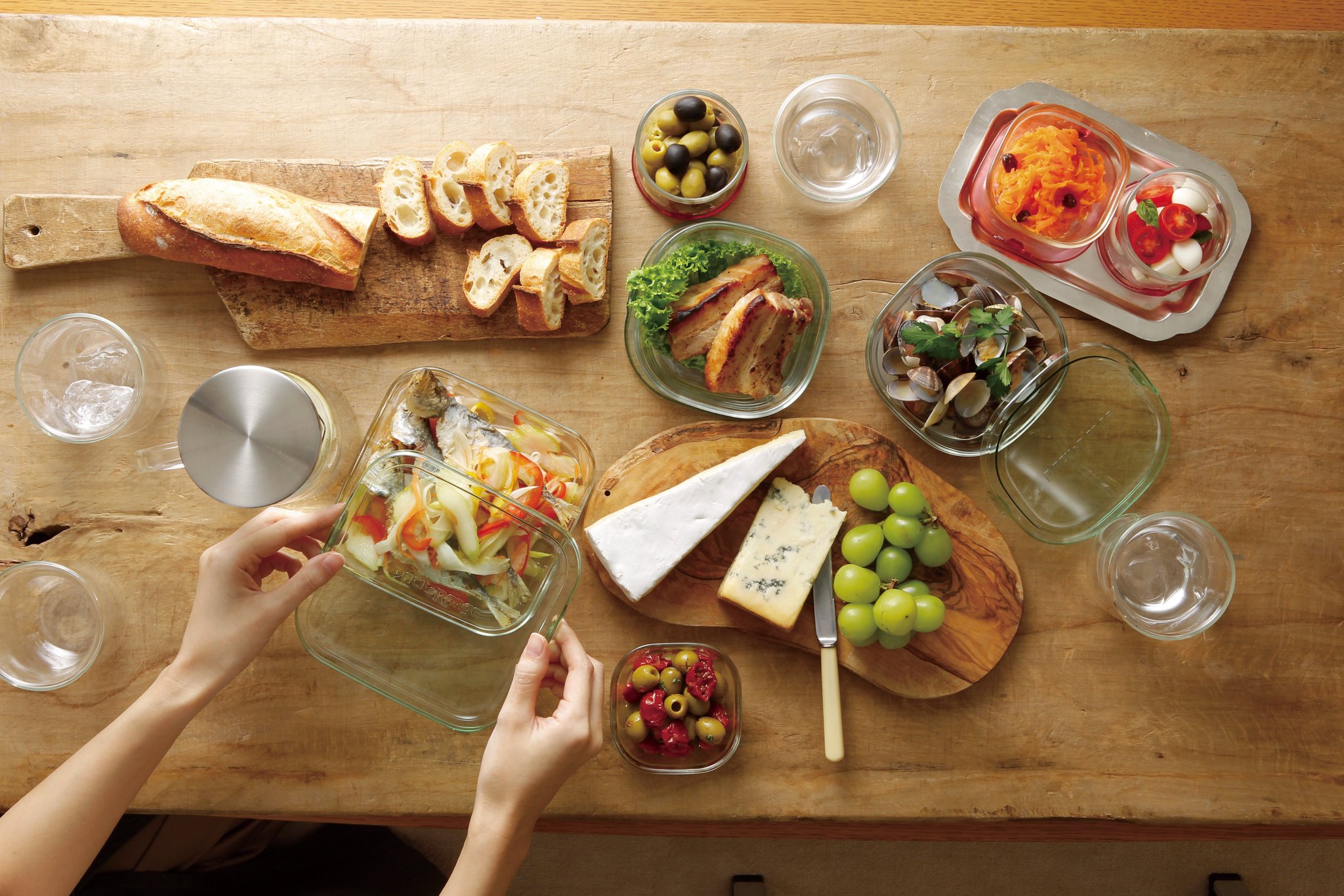 Iwaki 耐熱ガラス 公式 Iwaki 三井アウトレットパーク木更津 店では パックアンドレンジのフタの販売を始めました 大変ご好評いただいております このお正月休みにもしお買い物のご予定ありましたら ぜひお立ち寄りくださいね 部品販売 木更津