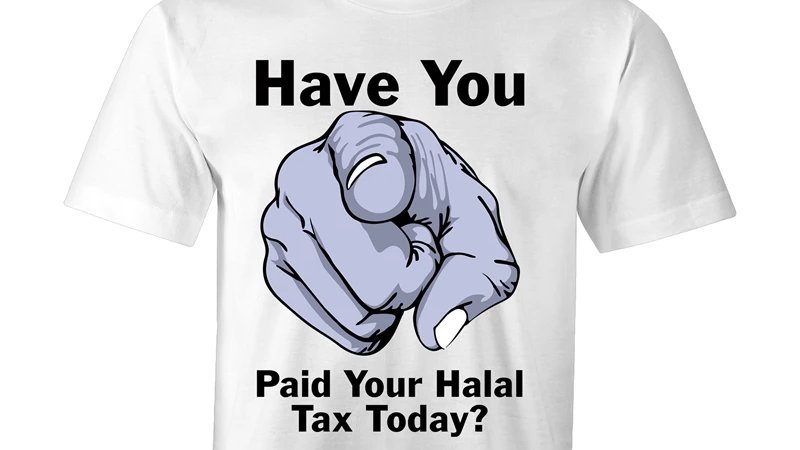 @VaughanWOz @AtomicPunk57 HAVE YOU PAID YOUR HALAL TAX TODAY? Probably Please Sign Vaughan Williams Petition now.