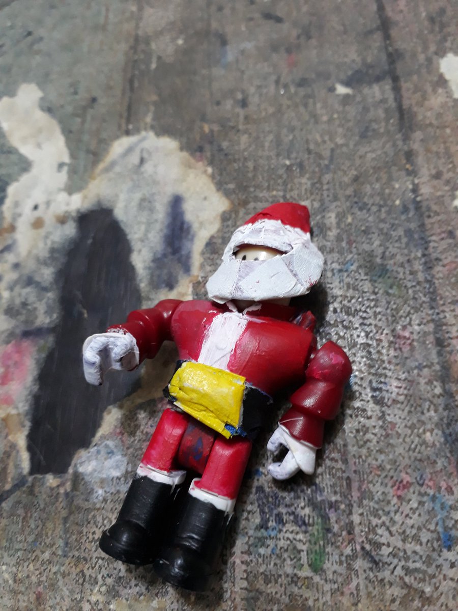 TikTok109's tweet photo. Custom Roblox Figure! Santa Clause! Merry X-mas and a Happy Holiday!!! Hohoho!🎅🎅🎅🎅🎅 https://t.co/35yzhTrwdI