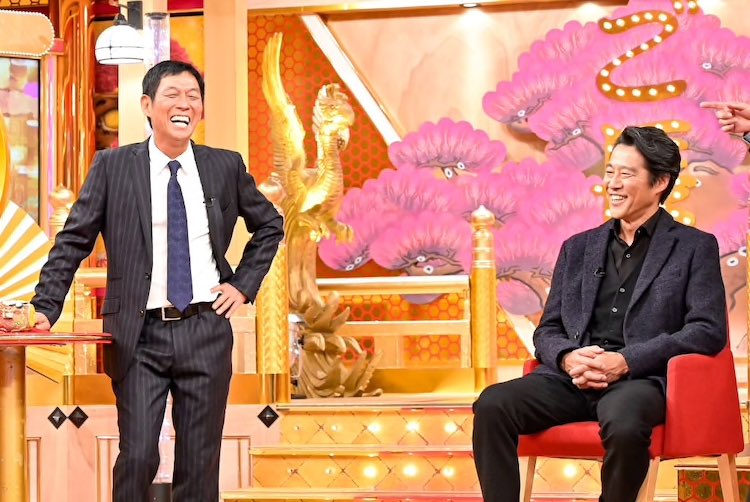 #明石家さんま #ご長寿グランプリ
#12月29日 18時〜TBS

当番組も流行りに乗ってみます
「堤真一さん」を
「堤パンイチさん」って…
#一度は言ってみたい台詞
#堤真一 #パンイチ #堤パンイチさん

分かる人には分かる🤣
その全貌は明後日の放送で👵🏻👴🏻

#ご長寿早押しクイズ  #珍回答 
#令和 #笑い納め