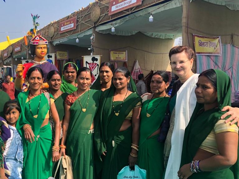 United Nations in India tweet media