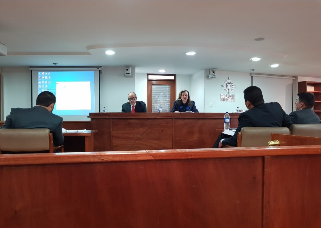 PGN_COL's tweet photo. Procuraduría (@PGN_COL) confirmó la destitución e inhabilidad de 14 años a capitán de la @PoliciaColombia  por violación de una teniente en #Valledupar

Comunicado en 📝: https://t.co/JnCGmJD33N https://t.co/NKmrRNEx0g