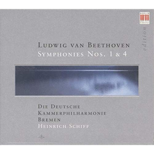 deeplyclassical's tweet photo. #BeethovenOdyssey #ClassOf51 #4: Heinrich Schiff
I bet he'd make even more of them now were he still with us, but these symphonies 1-4 are zesty and full of fun. The pre-Paavo Järvi Kammerphilharmonie Bremen are razor-sharp. Only the boxy acoustic could be better. 👍 https://t.co/cHOdv8utk0