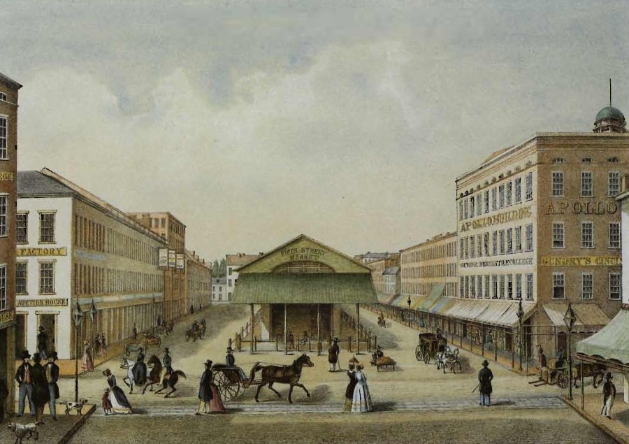 But already there’s the impact of modern capitalism. While the parade is still a spectacle, the meat was available for private purchase in family-sized portionsThis was no sacrifice, with meat available for all/12