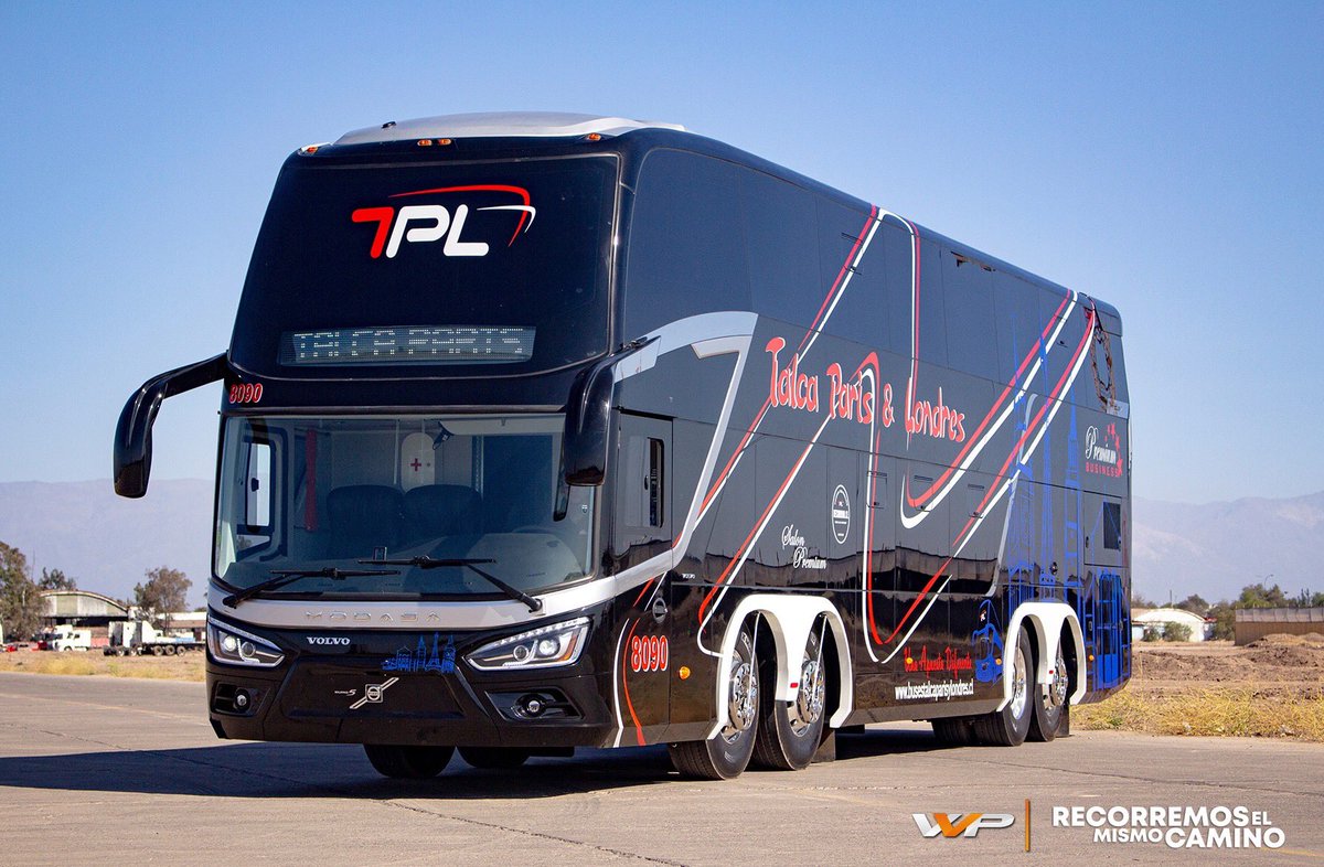 vivipracl's tweet photo. Simplemente elegancia ✨
Modasa Zeus 4 Volvo B450R
Buses Talca Paris Y Londres
#Vivipra #Modasa #Zeus4
Recorremos el mismo camino https://t.co/6ToOrVzbwt
