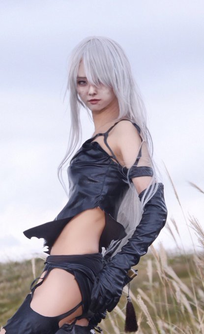 Twitterのコスプレ画像34