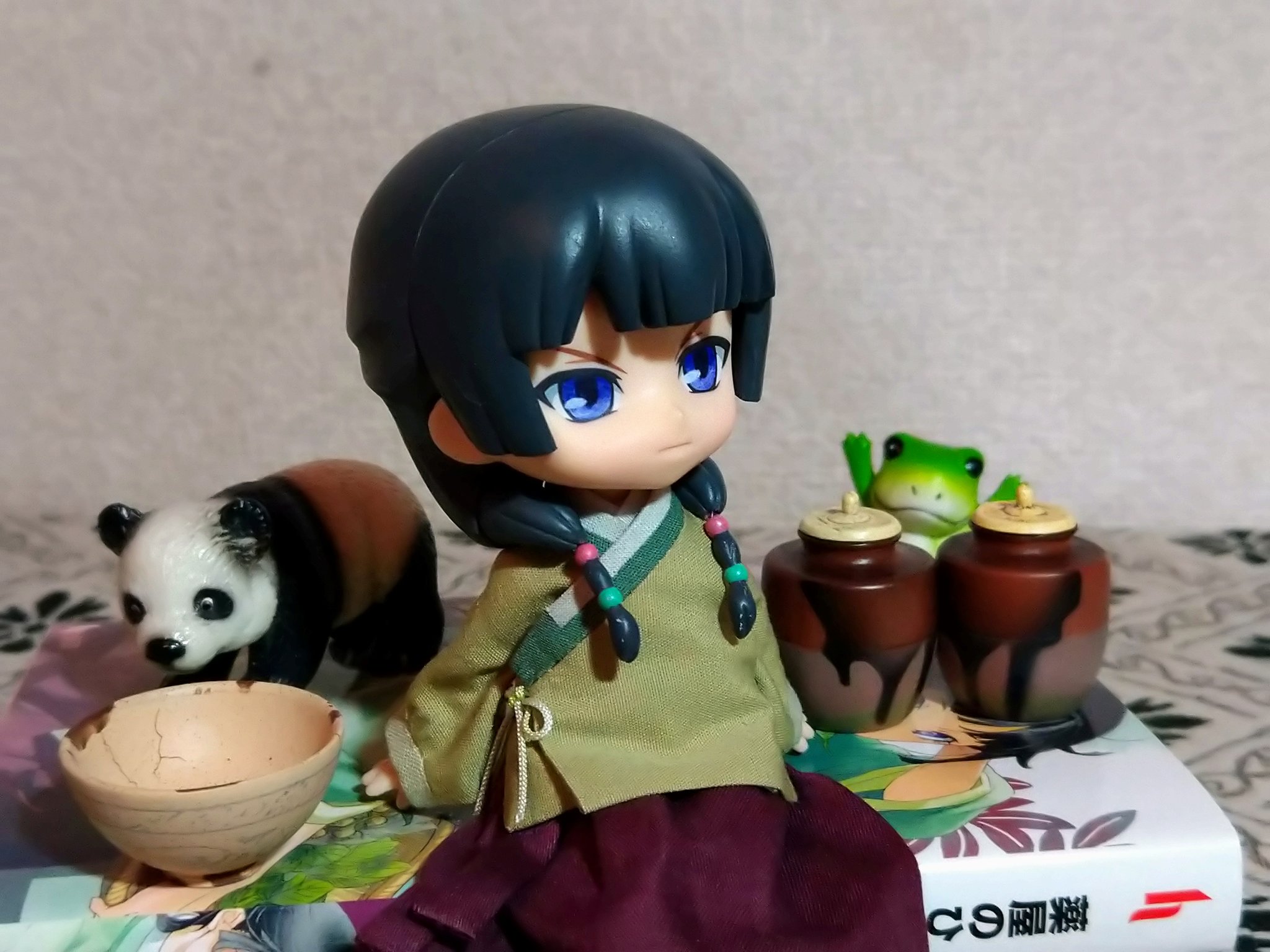 ねんどろいど 薬屋のひとりごと　セット ねんどろいど 薬屋のひとりごと セット - メルカリ