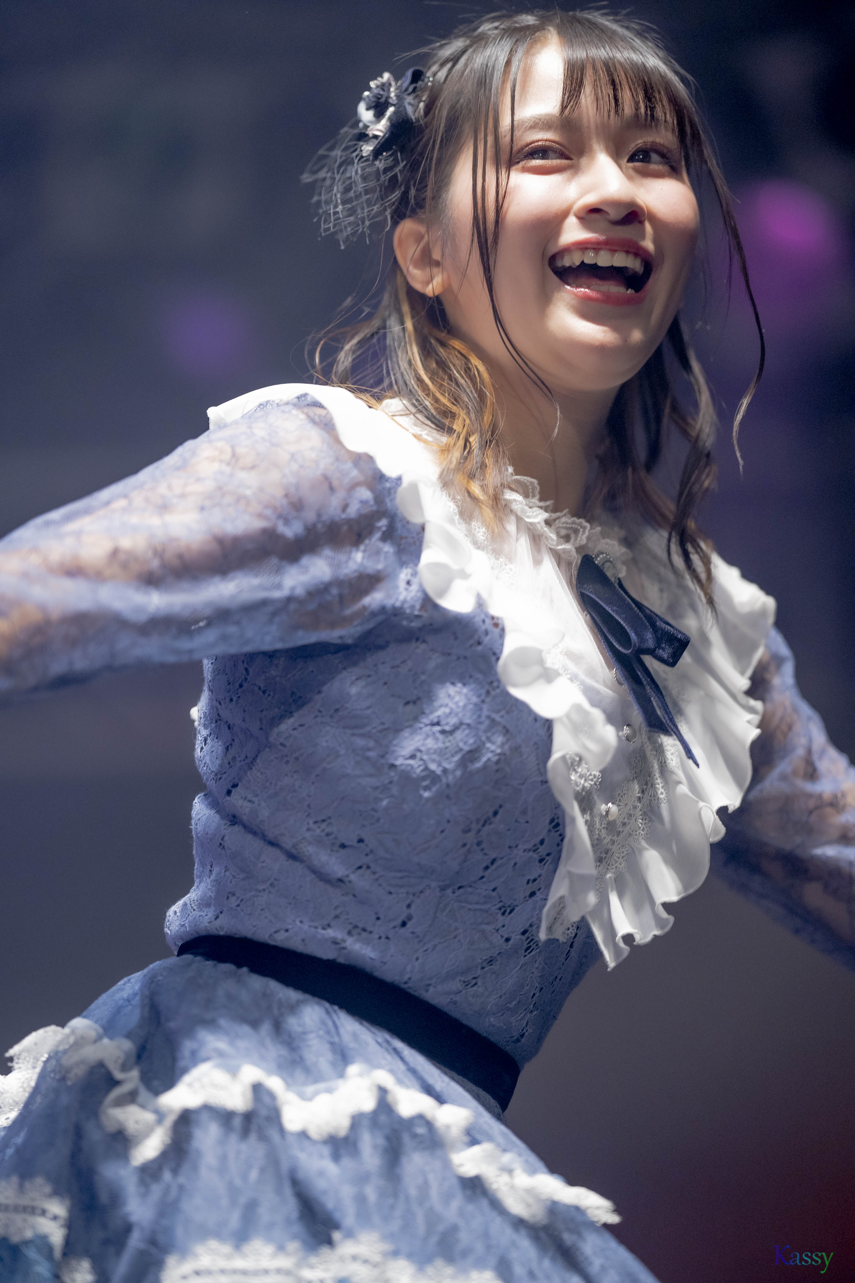 佐々木舞香,=LOVE 冬の全国ツアー「866」福岡公演,DRUM LOGOS