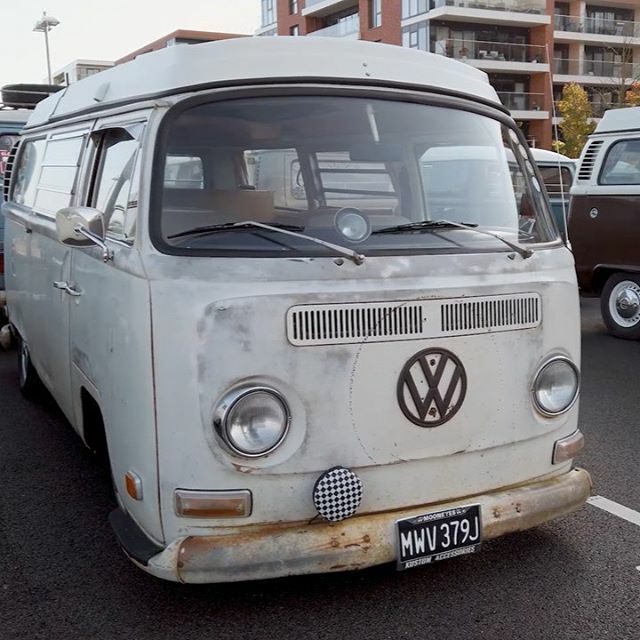 Very cool VW Early Bay Window at #sloughswapmeet #baywindow #aircooledlife <a href="/aircooled/">Aircooled</a>.life ift.tt/352f6uv