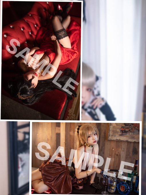 Twitterのコスプレ画像31