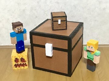 Popular Tweets Of Sappoi さっぽい 立体アイロンビーズ 1 Whotwi Graphical Twitter Analysis