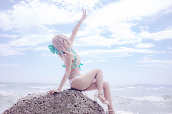 Twitterのコスプレ画像56