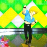 Mステで金爆がコラボしたテレ朝のアニメキャラがまさかのアイツ!