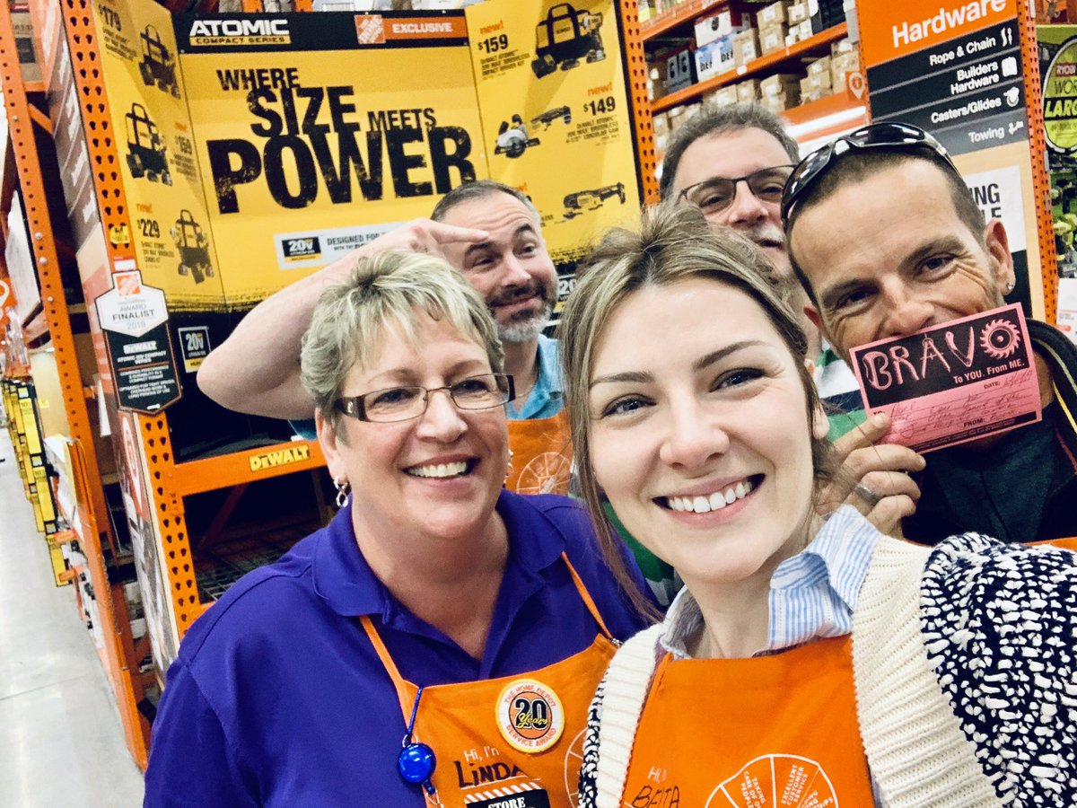 Thank you Noel for keeping the outside of Pro area clean at all times!