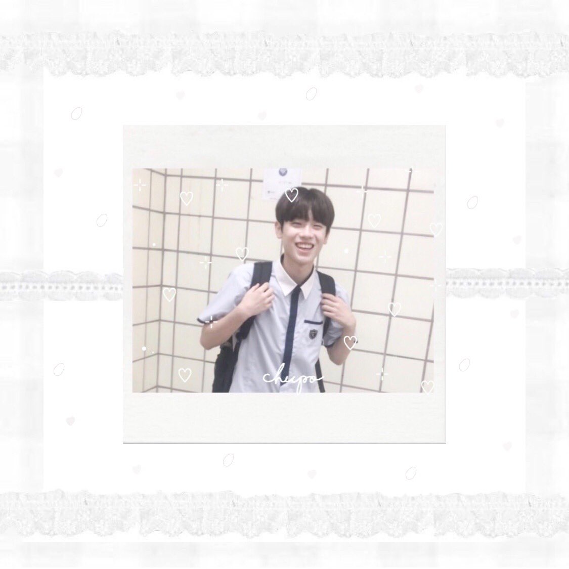 ᱸ ᴥ ᱸ ชูโปะ 、♡̶ ᱸ 𓈒 @rest tweet media