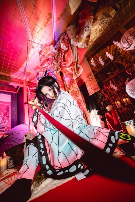 コスプレイヤーおゆゆのTwitter画像8