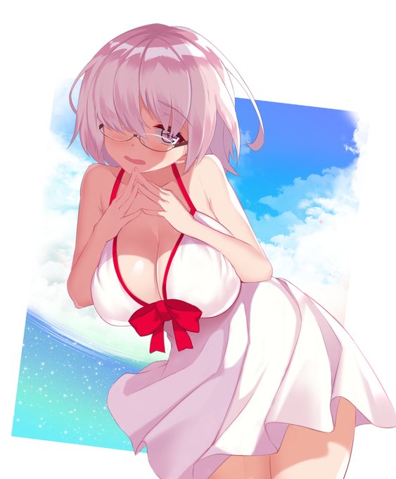 マシュ～😌💖 