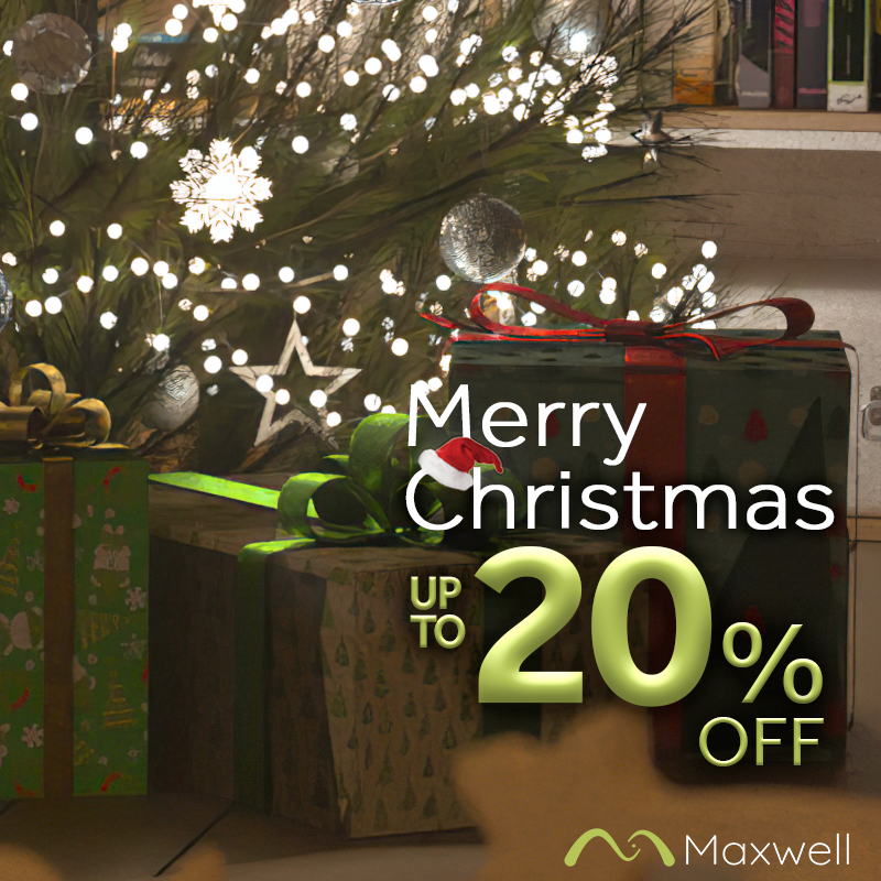 Maxwell Render tweet media