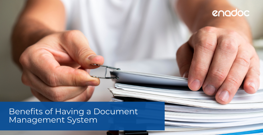EnadocCloud's tweet photo. Discover the different benefits of having a Document Management System integrated in your business workflow.

https://t.co/0YrlkyxXuS https://t.co/VzoRNxyjkx