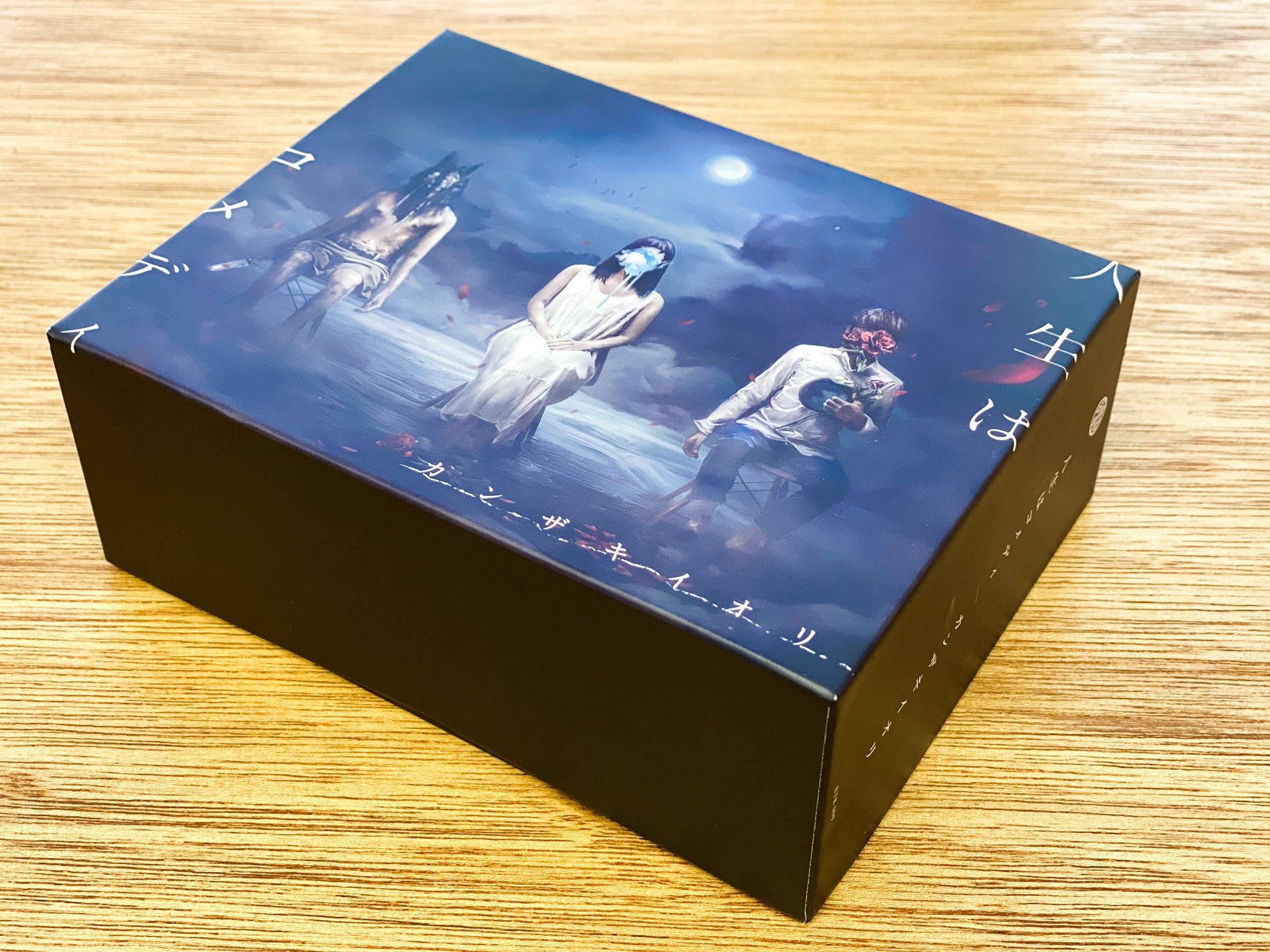 KAMITSUBAKI STUDIO on X: 
