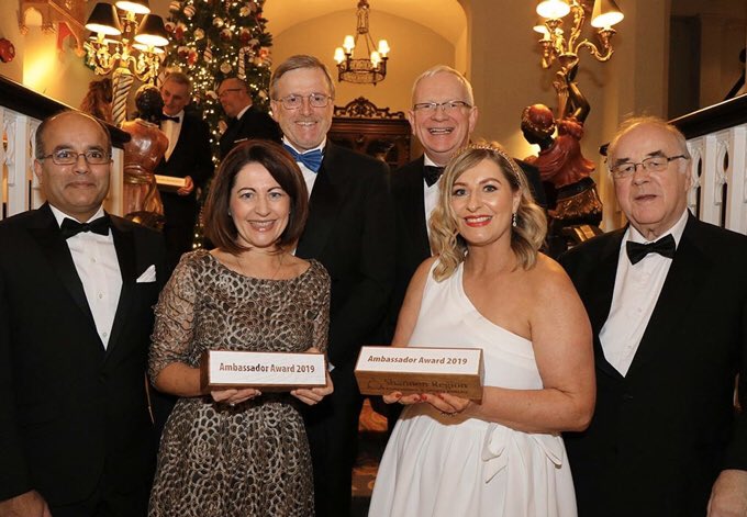 Failte_Ireland's tweet photo. Ambassador Awards 2019 celebrate €12m brought to region. @Shannon_Region @MeetInIreland #conferenceambassadors #eventprofs
https://t.co/YSFH9cKJ2q via @@theclareherald https://t.co/3bA5ozFelv
