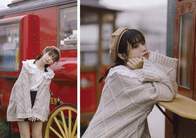 Twitterのコスプレ画像34